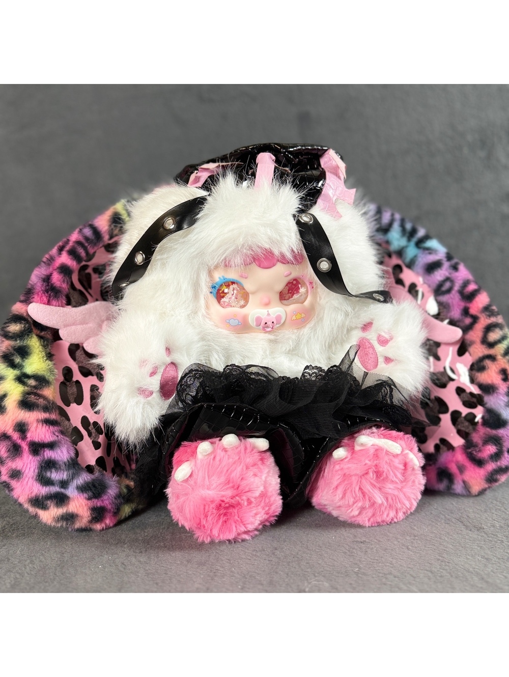 Jiimo Delusional Sweetheart 700% - *SMALL SECRET* Dead Moon Bunny